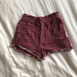 Twik (Simons) Shorts